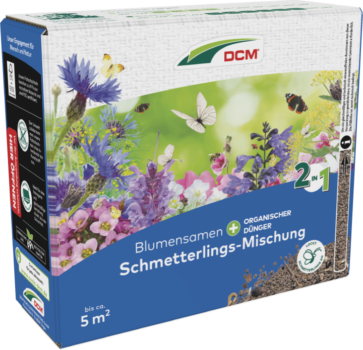 DCM Schmetterlings-Mischung